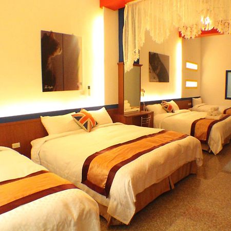 Wish Dream Bed & Breakfast Donggang Room photo